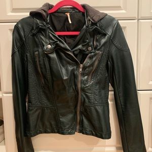 free People Moto Jacket